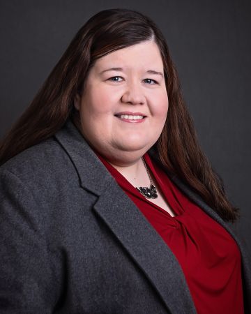 Nancy Eaton-Gordon, Attorney
